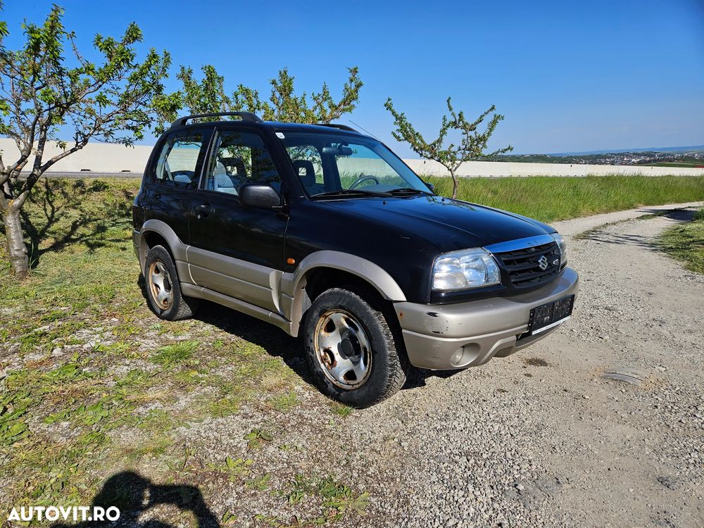 Suzuki Grand Vitara 1.6 Comfort - 1