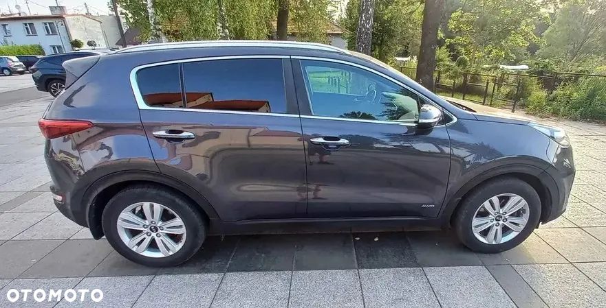 Kia Sportage 2.0 CRDI L AWD - 4