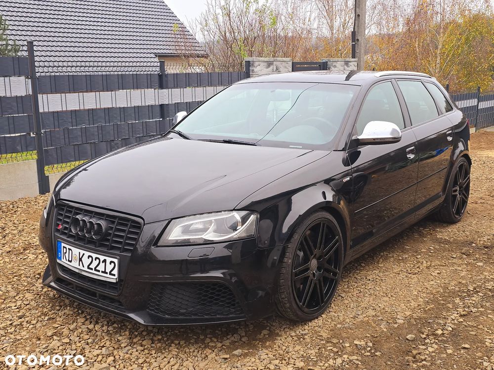 Audi A3 Sportback 2.0 TDI S line Sportpaket plus - 2