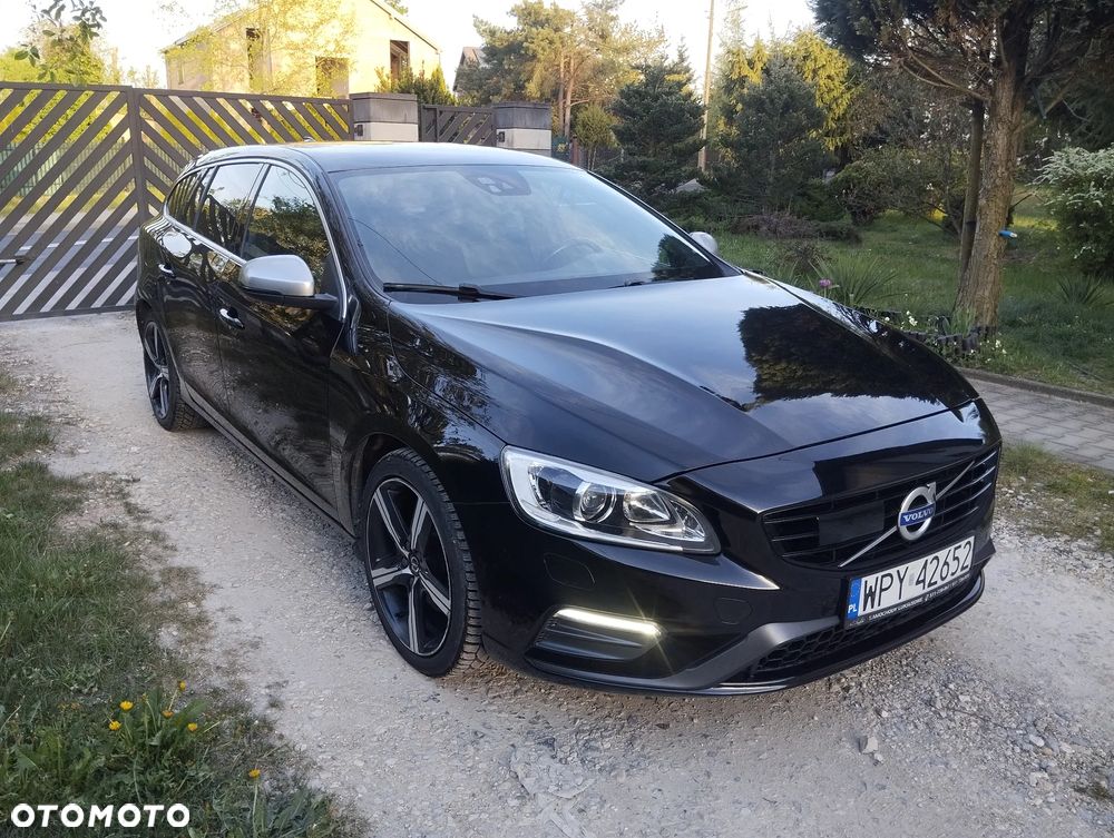 Volvo V60 D4 - 3