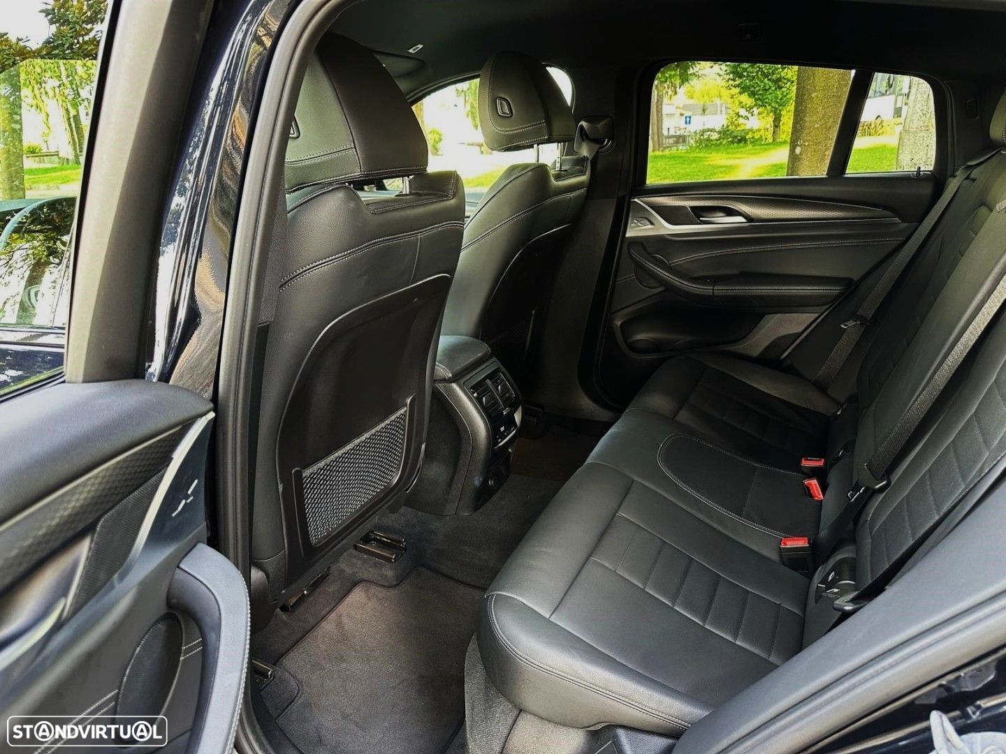 BMW X4 20 d xDrive Pack M Auto - 35
