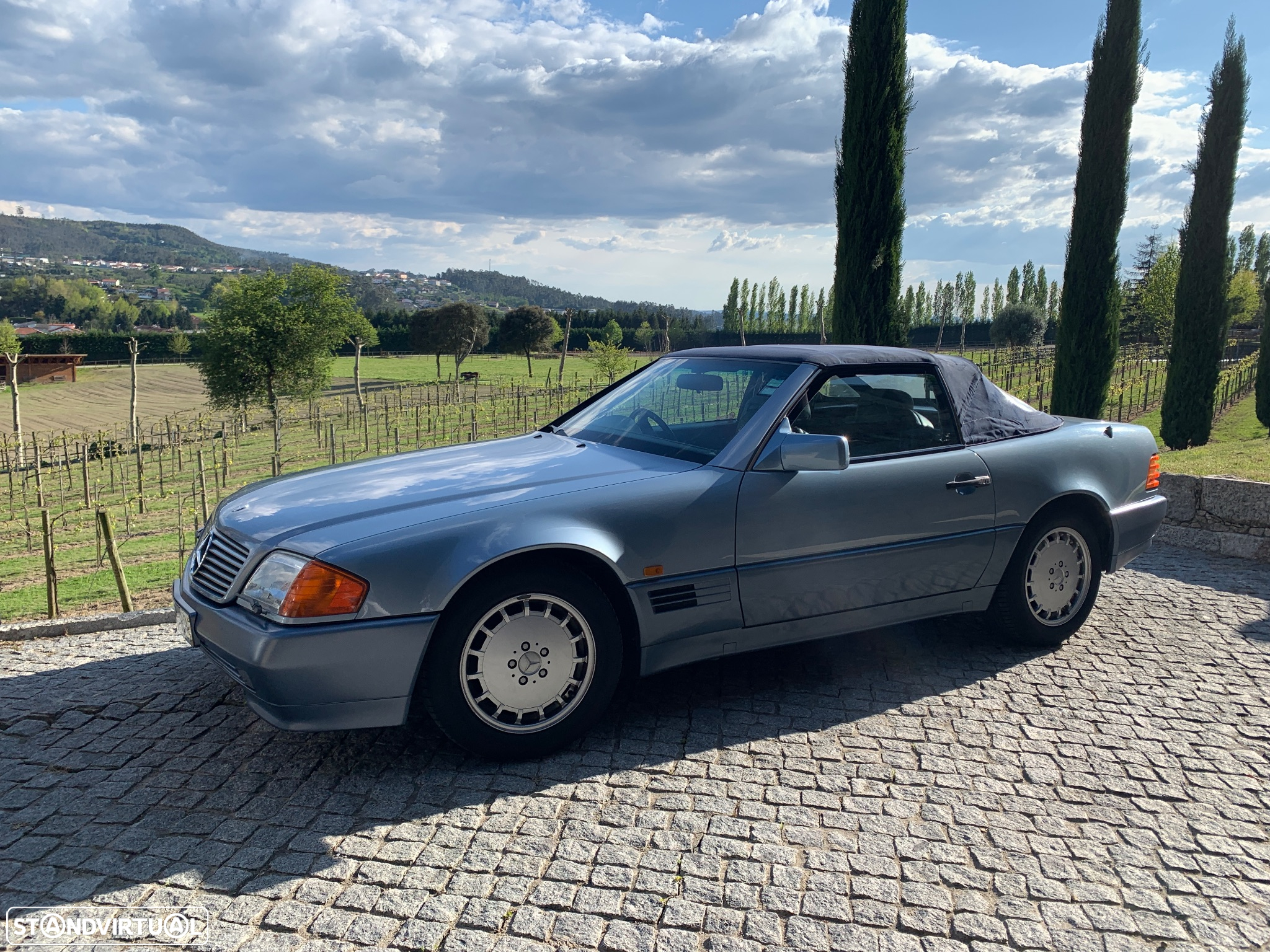 Mercedes-Benz SL 500 Standard - 3