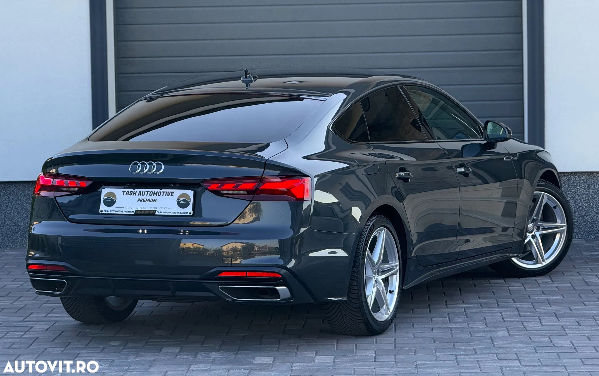 Audi A5 Sportback 2.0 35 TFSI S tronic MHEV Advanced - 7