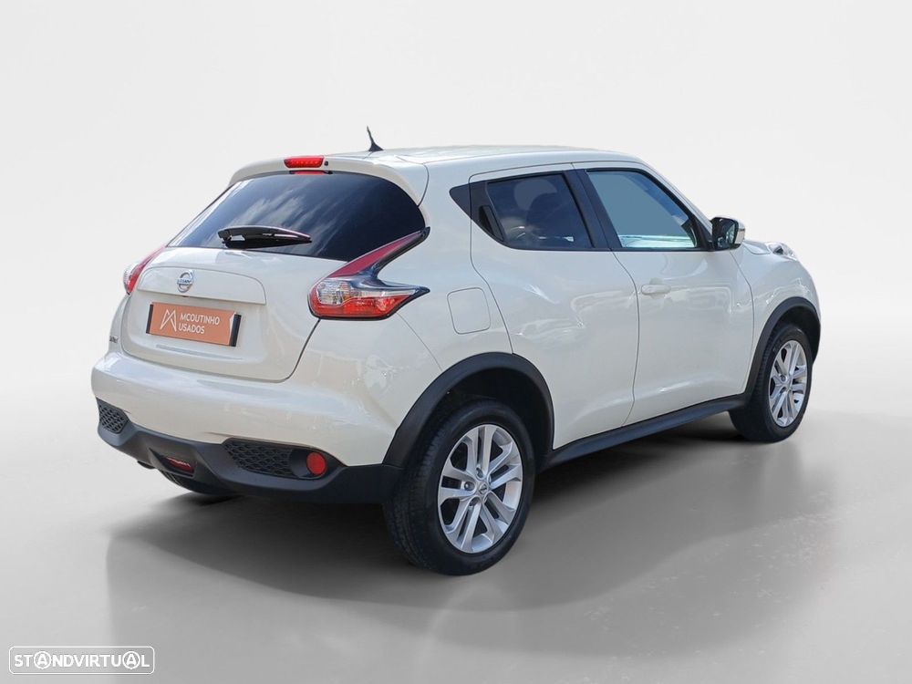 Nissan Juke 1.2 DIG-T Tekna Premium - 5