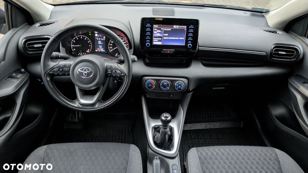 Toyota Yaris 1.5 Comfort - 9