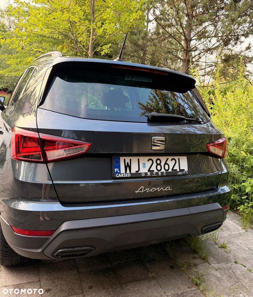 Seat Arona - 8