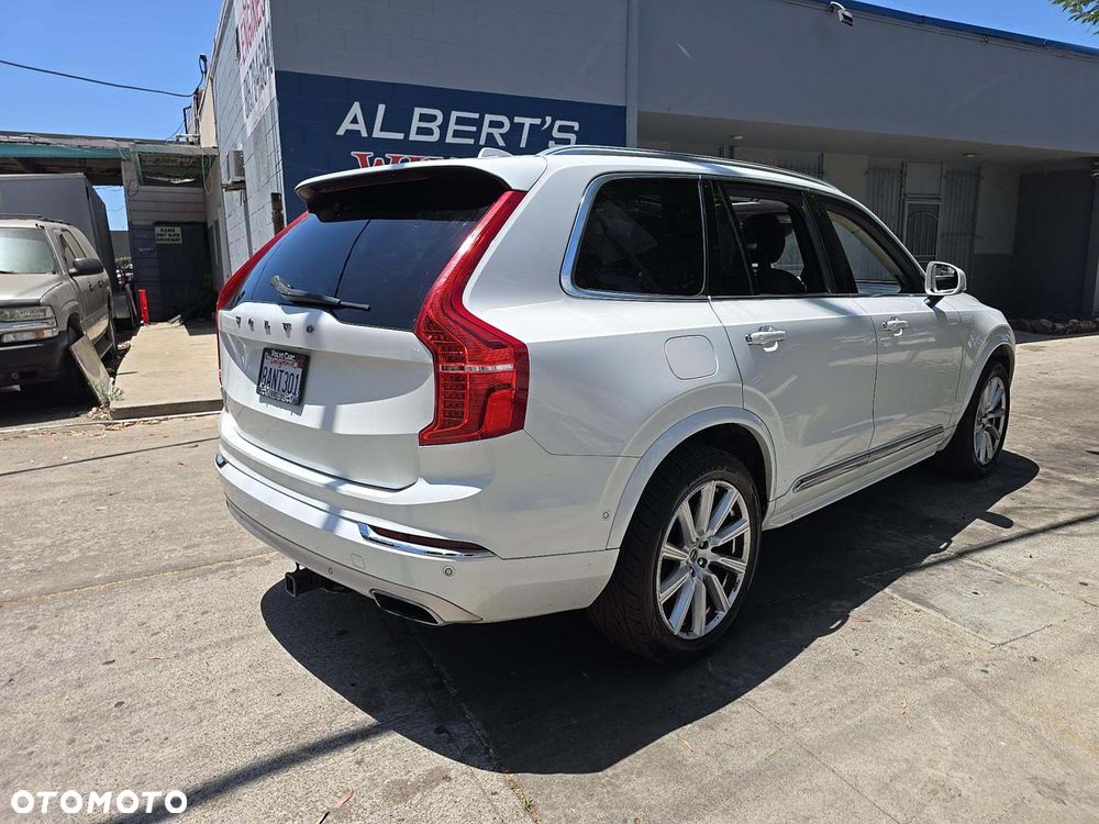 Volvo XC 90 T6 AWD Inscription 7os - 4