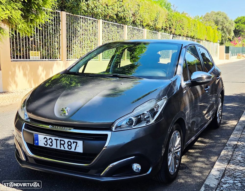 Peugeot 208 1.6 BlueHDi Active - 4
