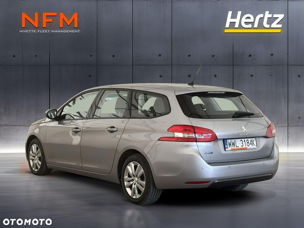 Peugeot 308 - 5