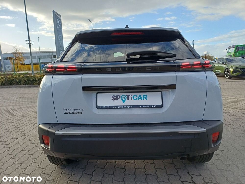 Peugeot 2008 - 5