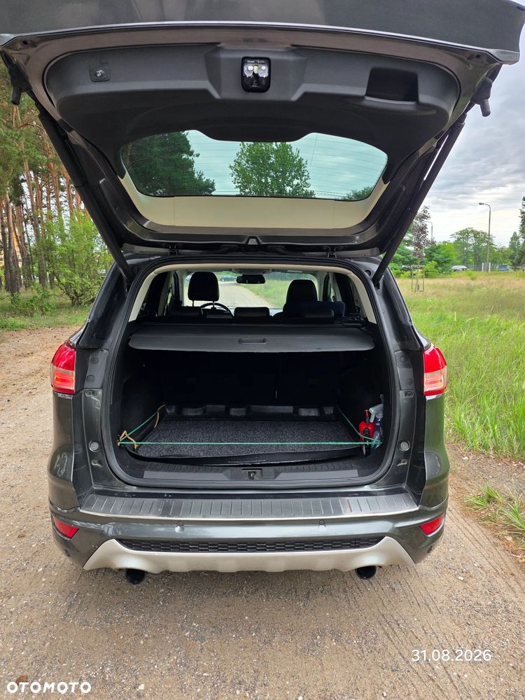 Ford Kuga 1.5 EcoBoost 4WD Titanium Plus - 6