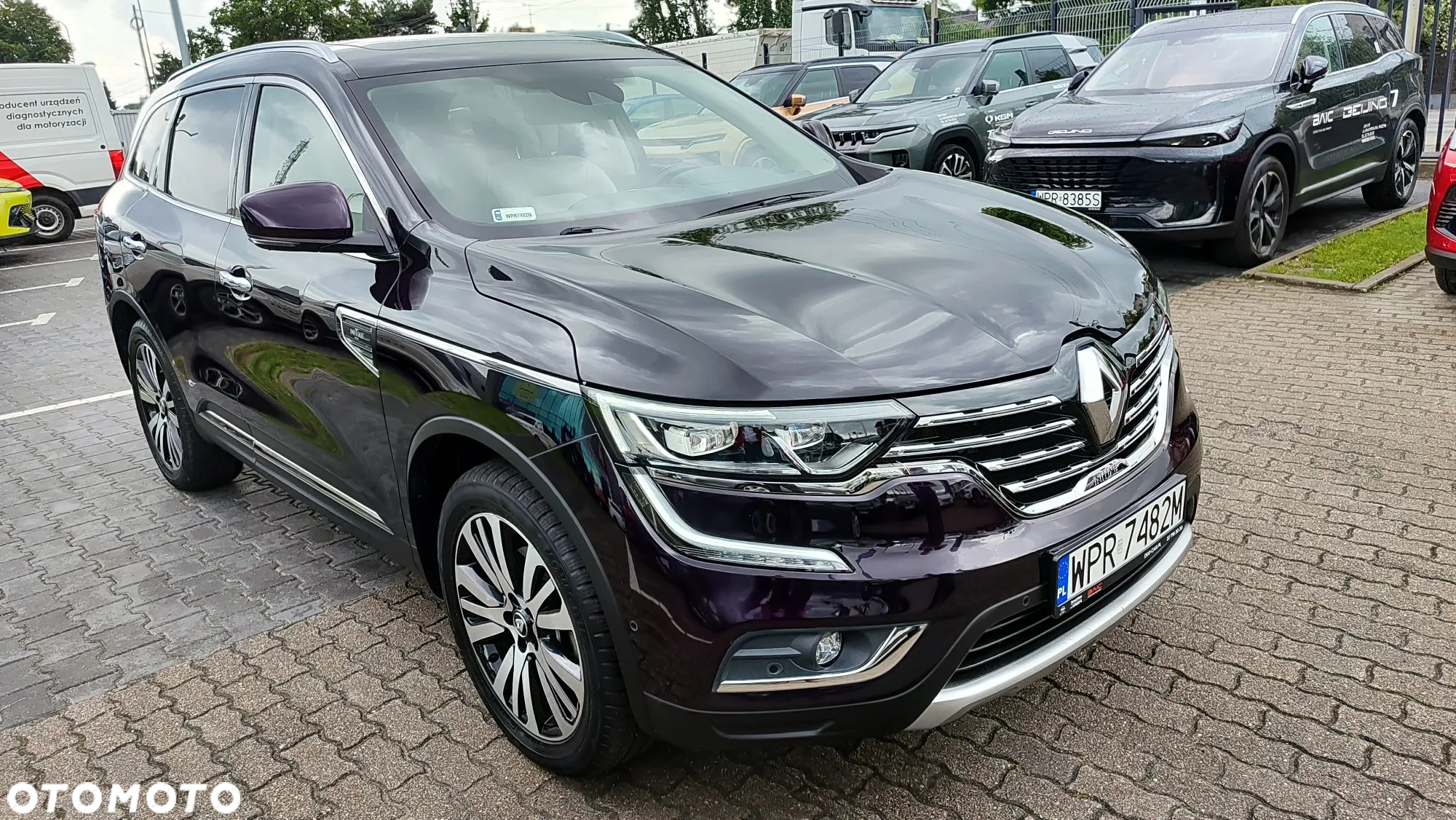 Renault Koleos 2.0 dCi Initiale Paris 4x4 X-Tronic - 6
