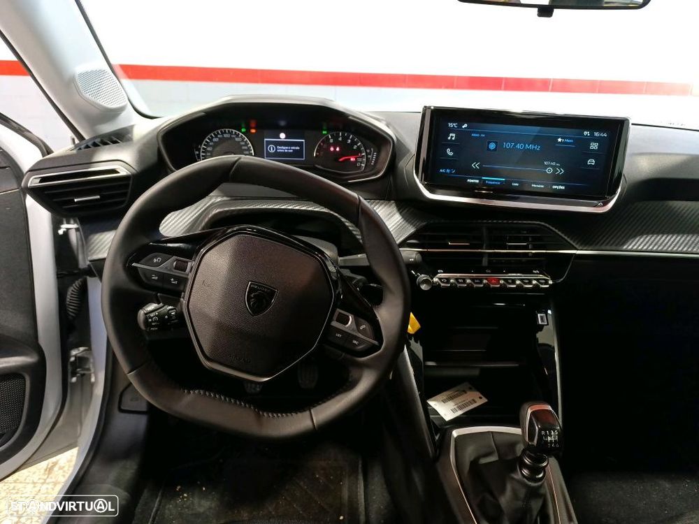 Peugeot 208 1.2 Style - 7