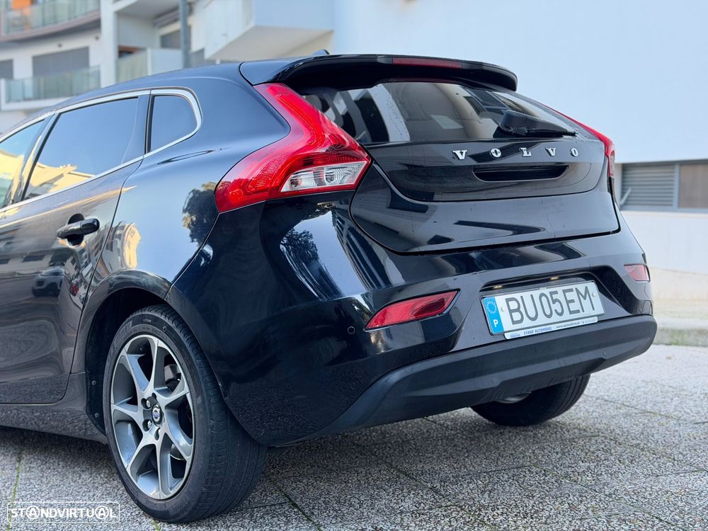 Volvo V40 D2 Powershift Ocean Race - 3