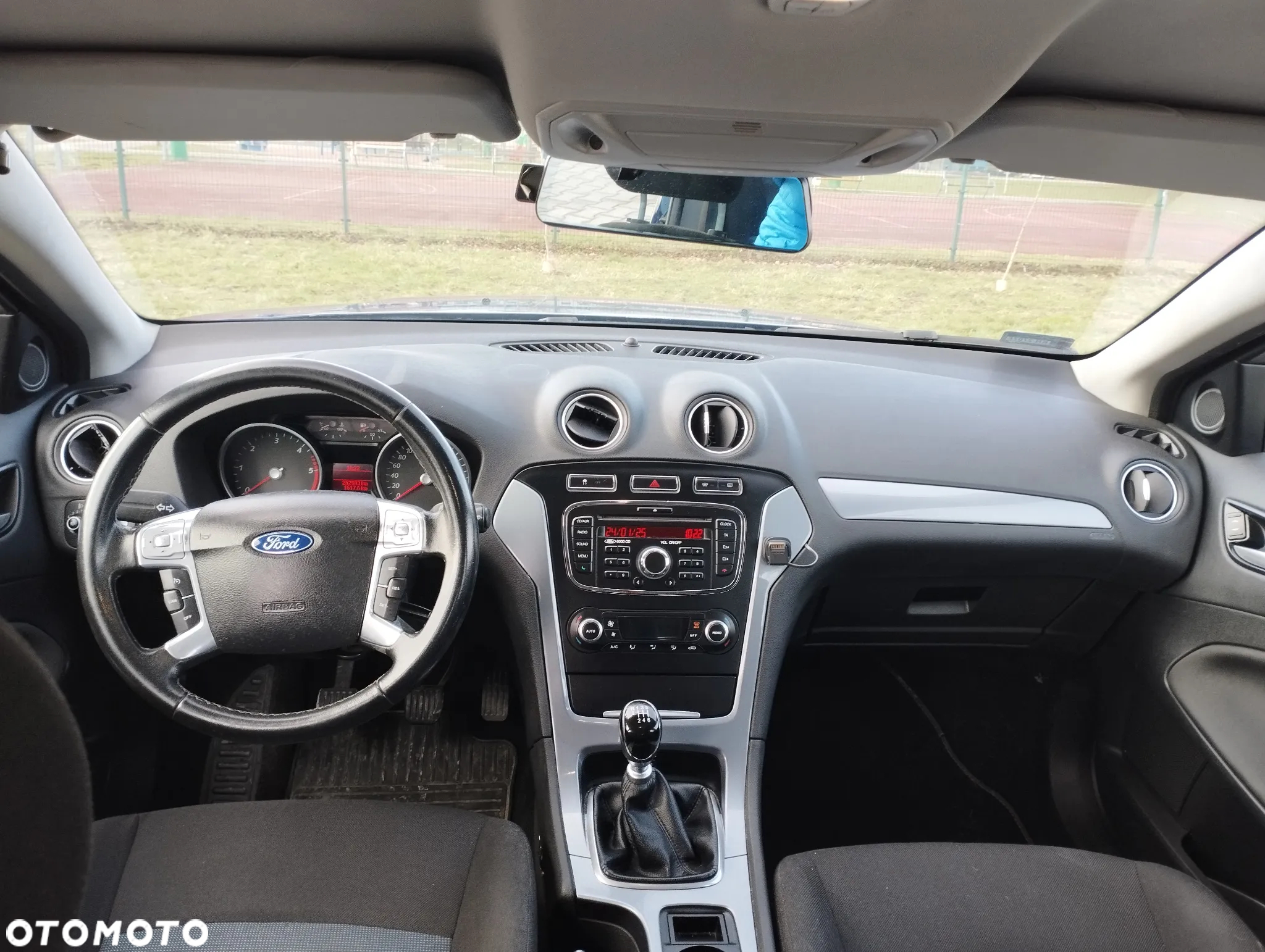 Ford Mondeo 2.0 TDCi Trend - 8