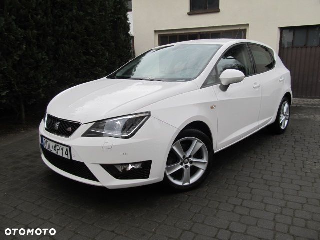 Seat Ibiza 1.2 TSI FR - 1