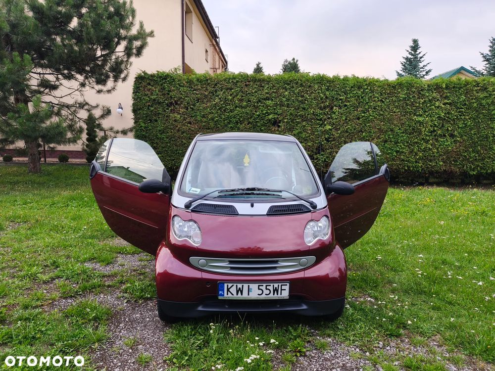 Smart Fortwo softtouch pure cdi - 15