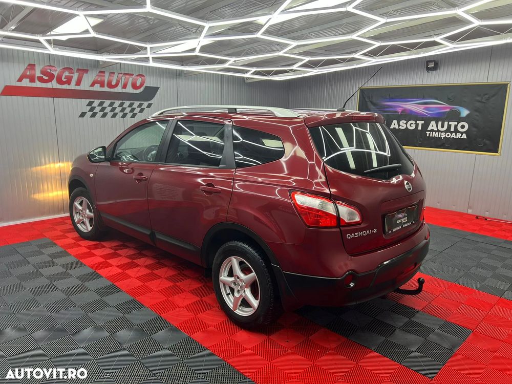 Nissan Qashqai+2 - 6