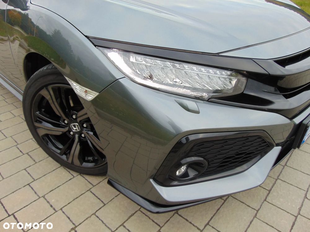 Honda Civic 1.5 i-VTEC Turbo Sport Plus - 38