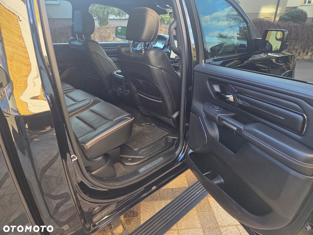 RAM 1500 Crew Cab Limited - 7