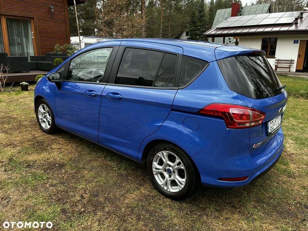 Ford B-MAX 1.0 EcoBoost Trend - 11