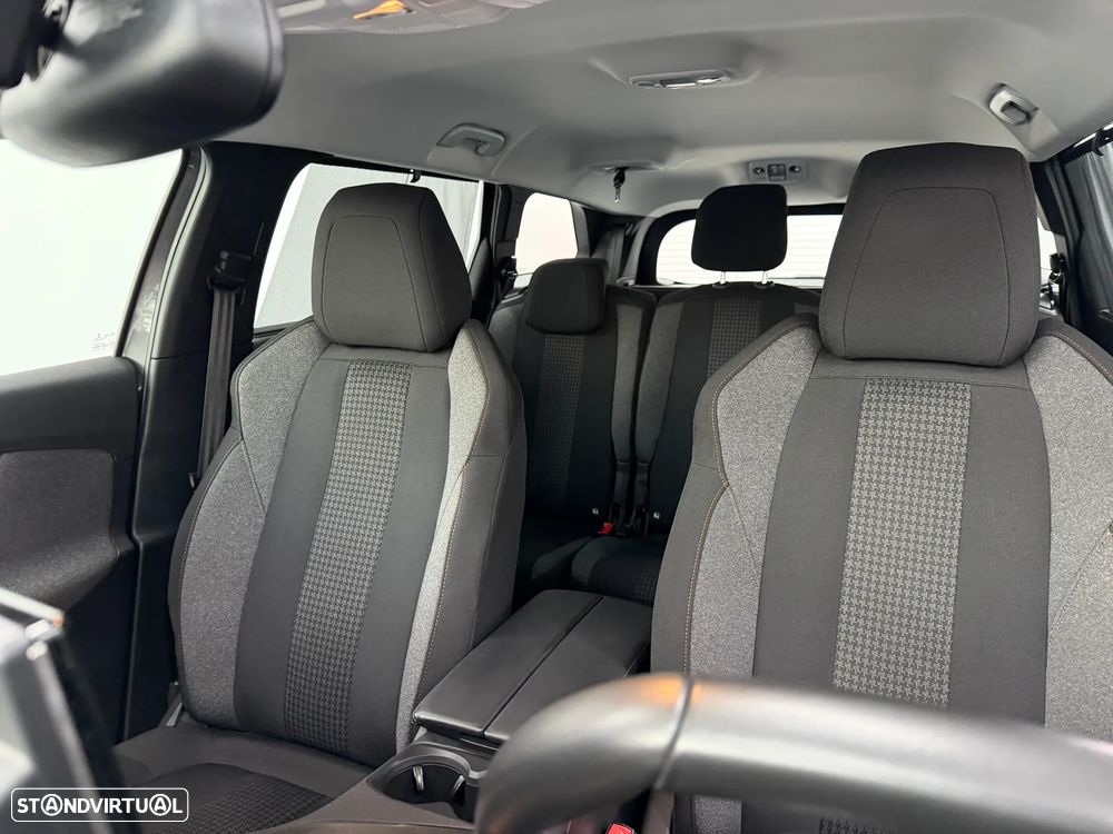 Peugeot 5008 1.5 BlueHDi Active Pack EAT8 - 16