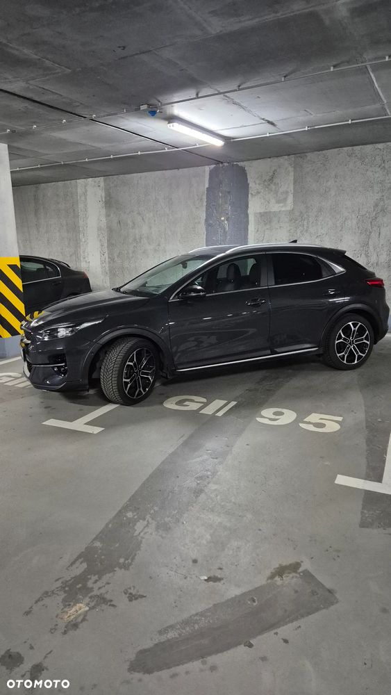 Kia XCeed 1.6 T-GDI L Business Line DCT - 8