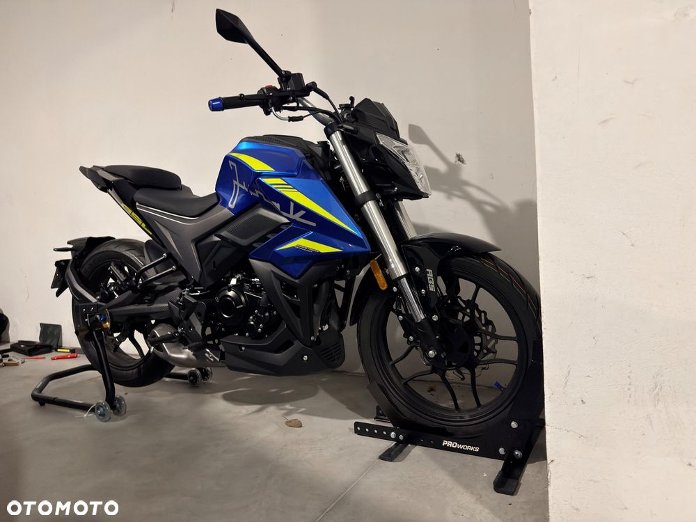 Junak RSL 125 - 2