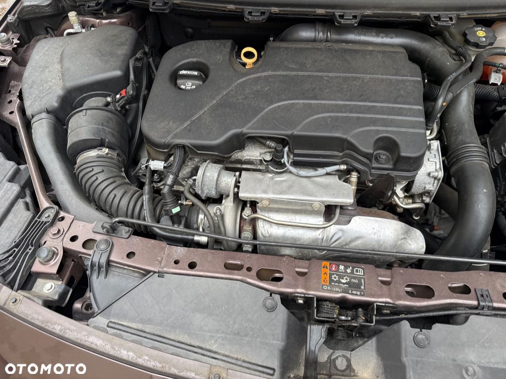 Opel Astra 1.4 Turbo Edition - 22