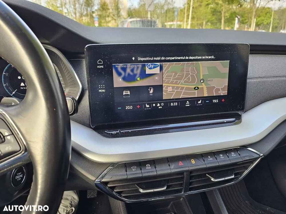Skoda Octavia 2.0 TDI DSG Ambition - 10