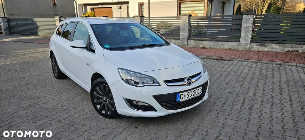Opel Astra 1.4 Turbo ecoFLEX Start/Stop Edition - 13
