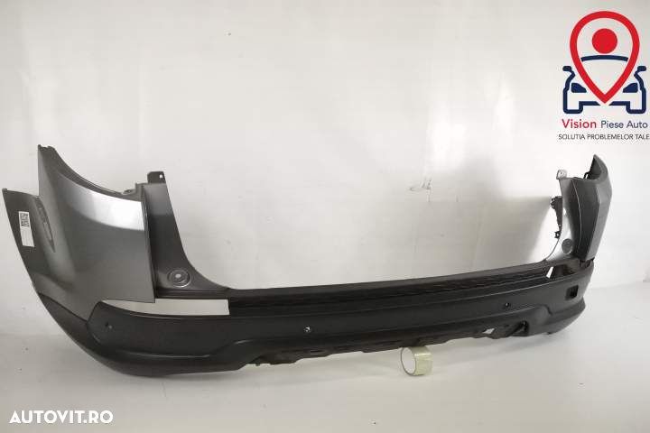 Bara Spate Originala Cu Senzori In Stare Buna Land Rover  Discovery Sp - 2