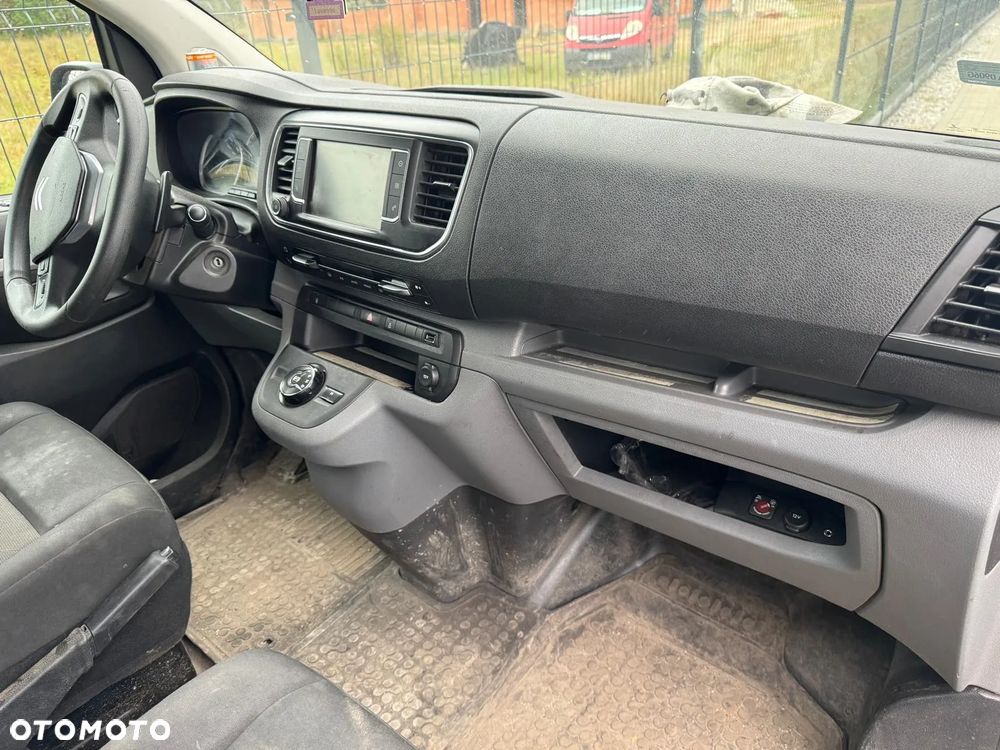 Citroën Jumpy Combi ver-2-0-bluehdi-m-2-8t-bryg- - 8