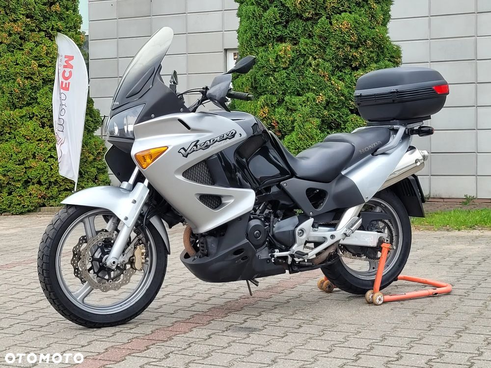 Honda Varadero - 8