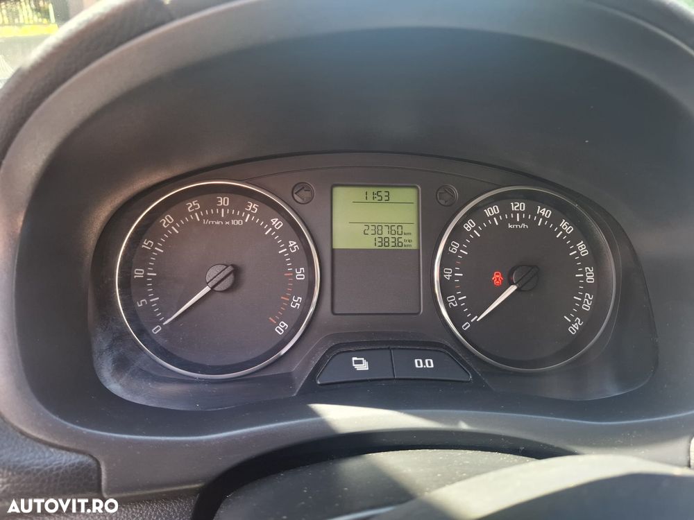 Skoda Fabia 1.6 TDI - 3