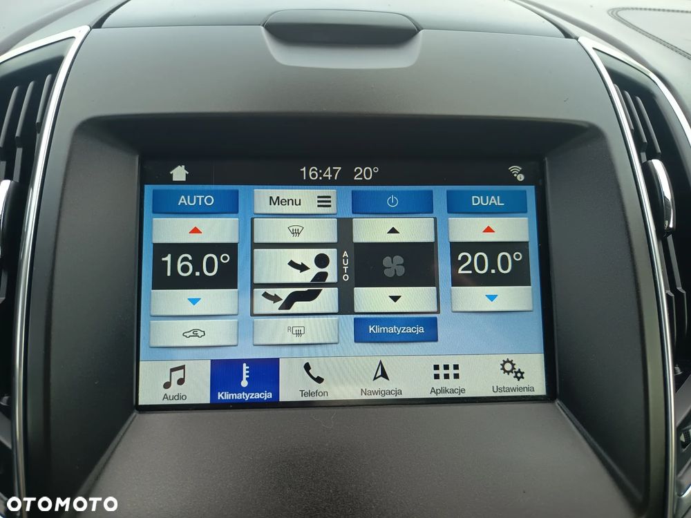 Ford S-Max 2.0 EcoBlue Vignale - 20