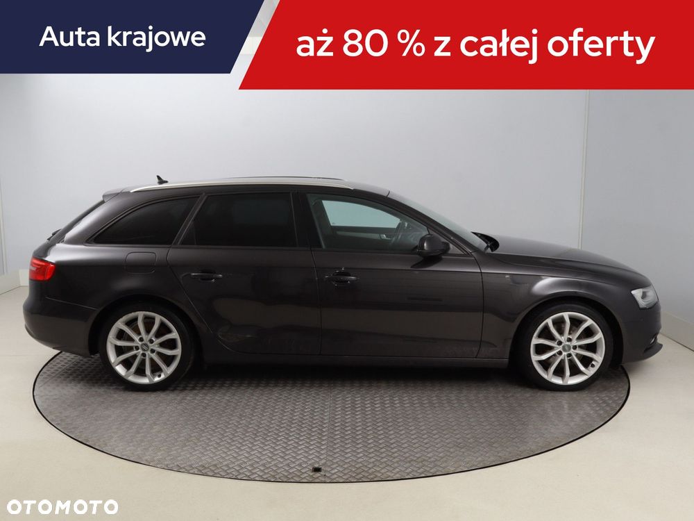 Audi A4 Avant - 8