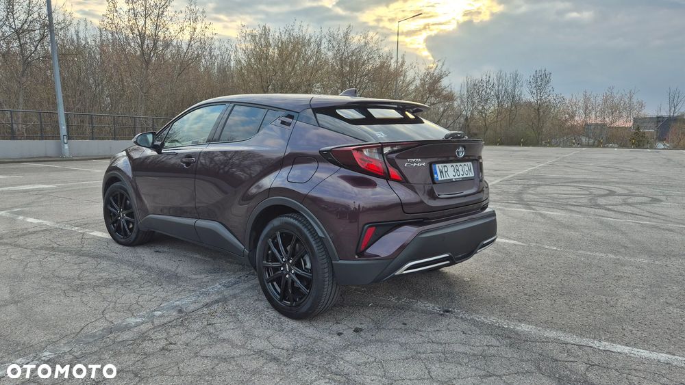 Toyota C-HR 2.0 Hybrid Style - 7