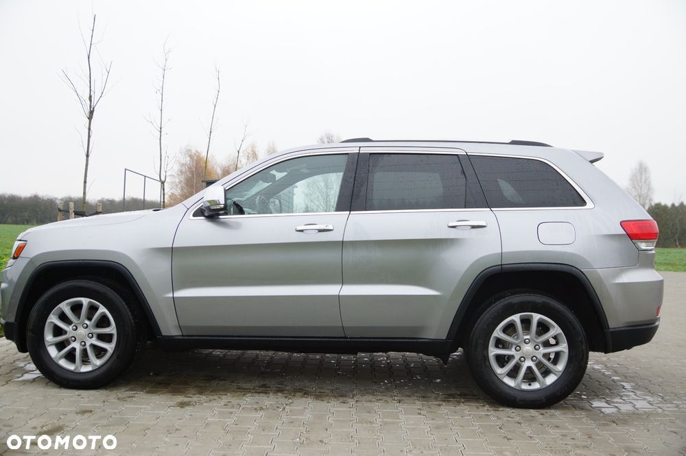 Jeep Grand Cherokee - 15