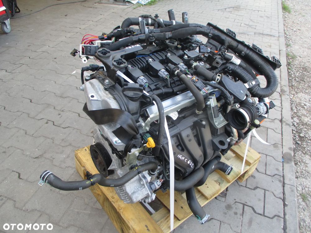 RENAULT ARKANA R.S. LINE 1.6 HYBRID E-TECH SILNIK H4M 632 DB1010 - 3