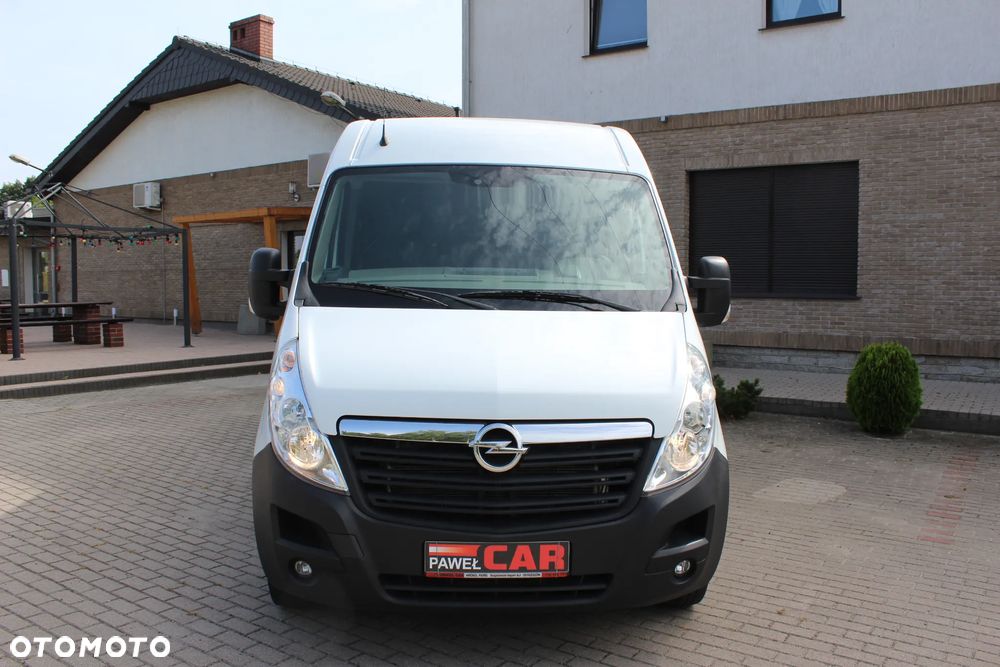 Opel Movano - 3