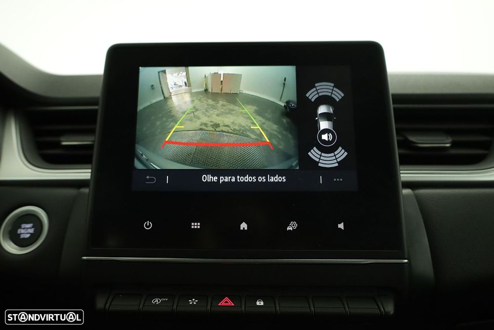 Renault Captur 1.0 TCe Techno - 12