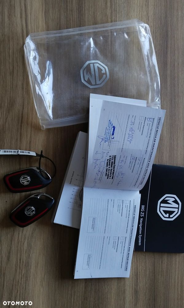 MG ZS ICE 1.0T-GDI Luxury - 40