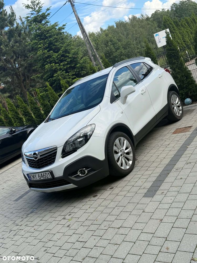 Opel Mokka - 9