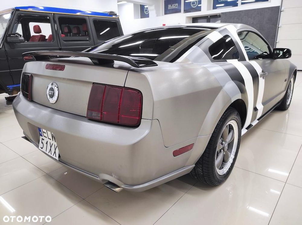 Ford Mustang 4.6 V8 Mach 1 - 14