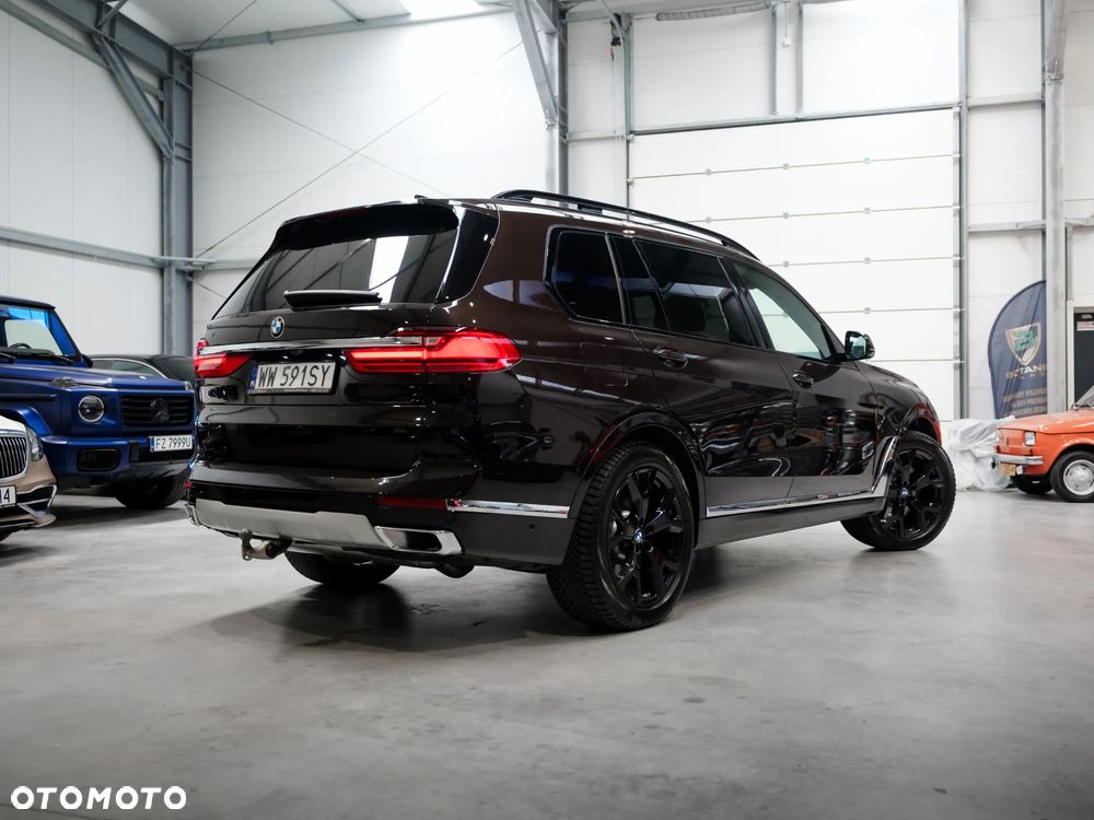 BMW X7 xDrive40d mHEV - 8