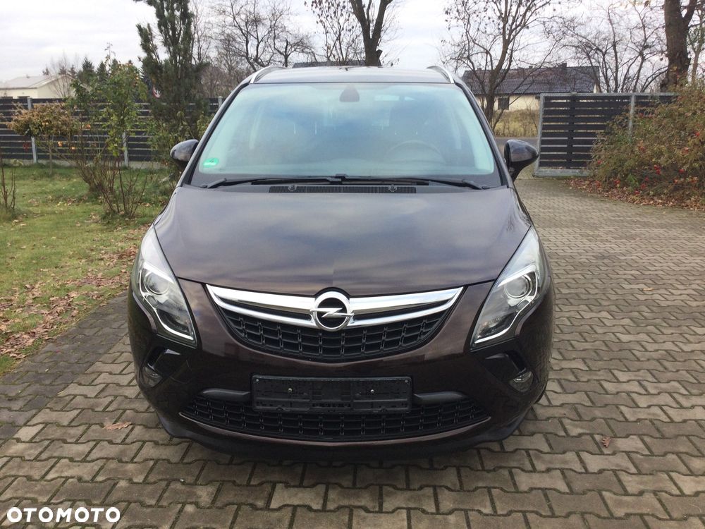 Opel Zafira Tourer 1.4 Turbo ecoFLEX Start/Stop Active - 3