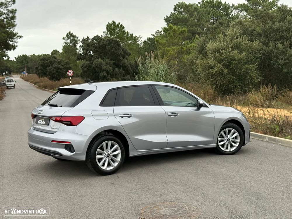 Audi A3 Sportback - 7