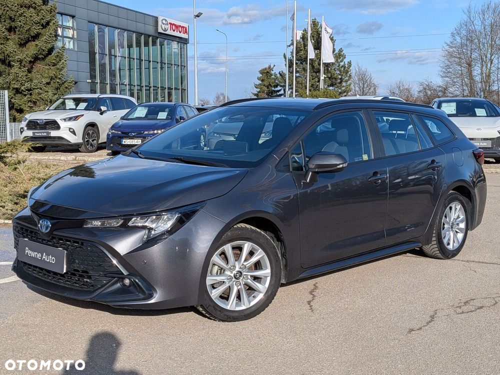 Toyota Corolla 1.8 Hybrid Comfort - 9