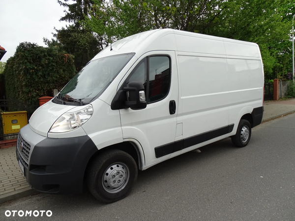 Fiat DUCATO 2,3 JTD 130 PS MULTIJET,L2 H2 ,SREDNI , PAKA DŁUGA 3,20 M , CAŁY BLASZAK,